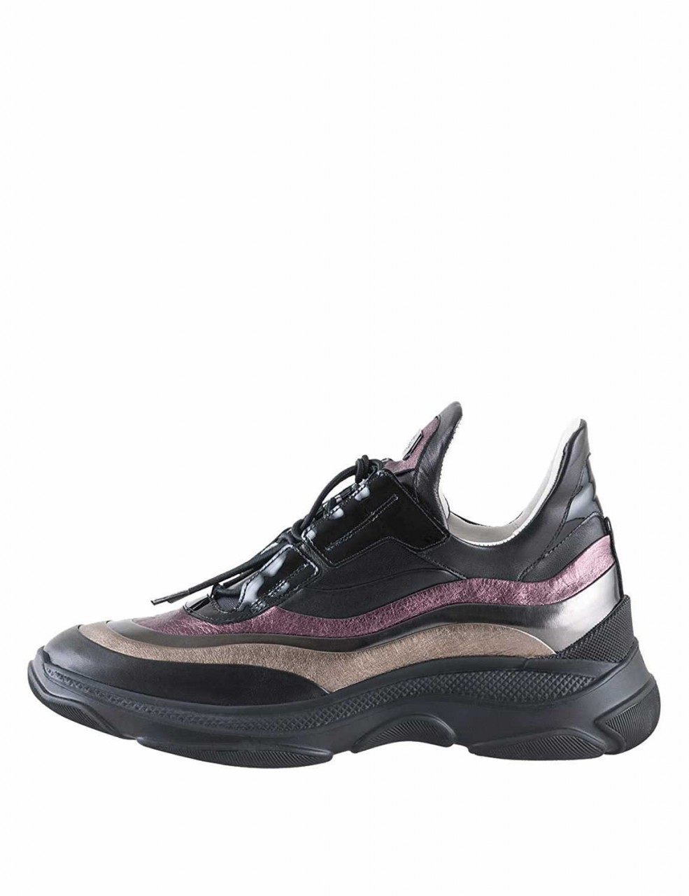 HÖGL Sneaker schwarz
