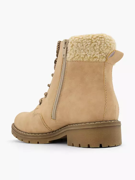 Rieker Schnürboots