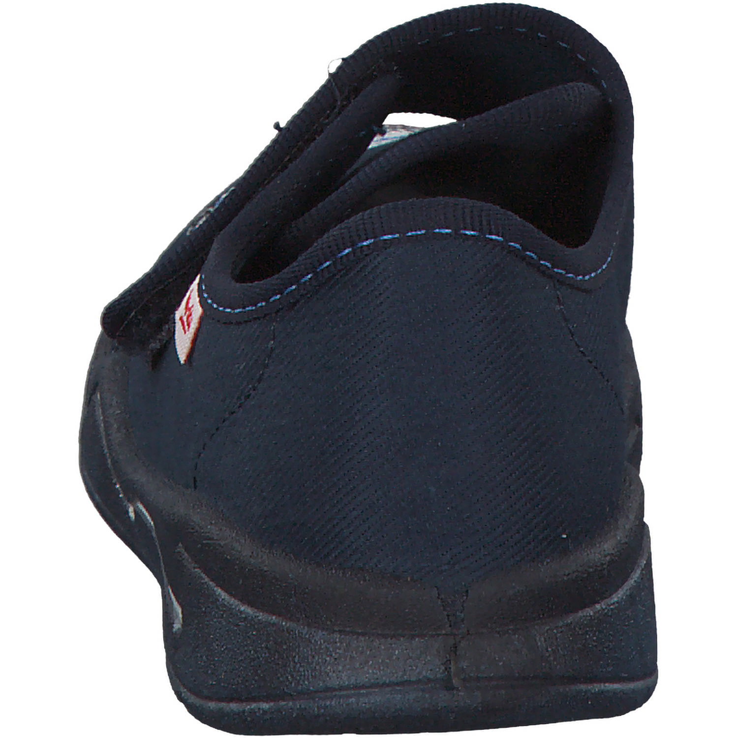 Superfit BENNY 00298, Hausschuhe, Kinder, Blau (Nautic Kombi)