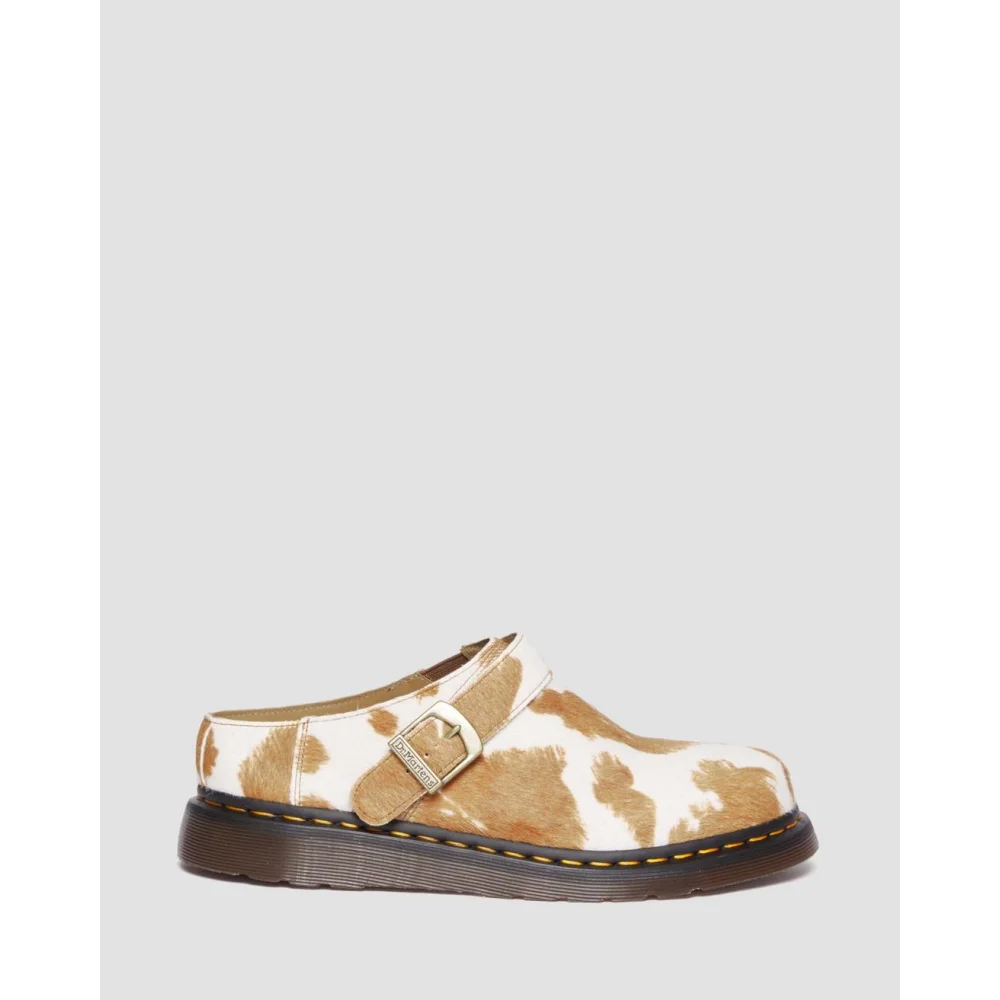 Dr. Martens Isham Hair On Cow Print 31088934 / bunt
