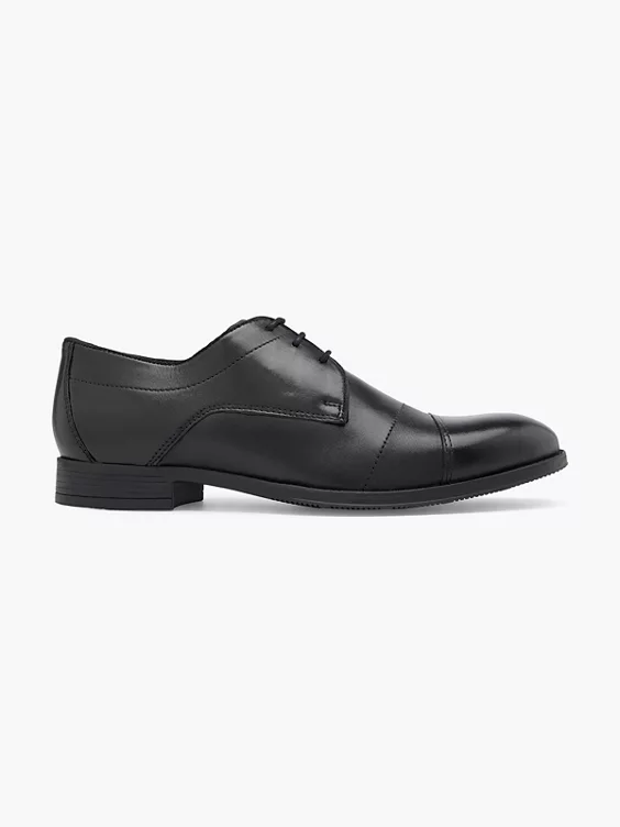 AM SHOE Leder Business Schnürer