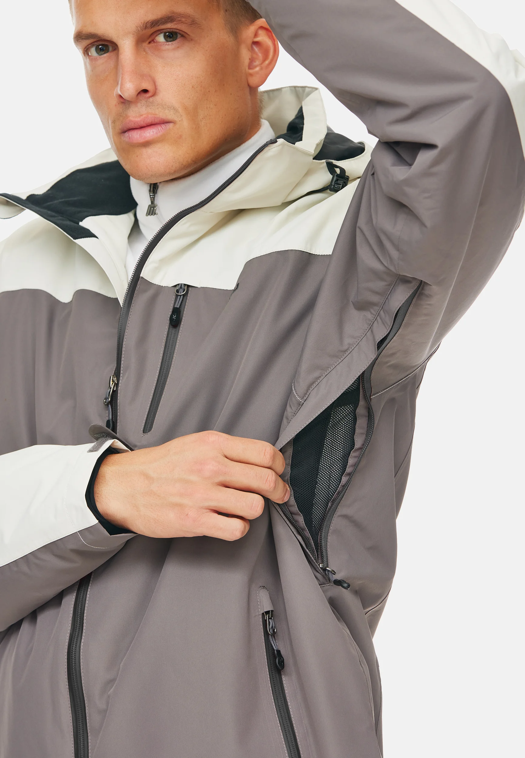 Jeff Green BERGEN - Chaqueta de snowboard