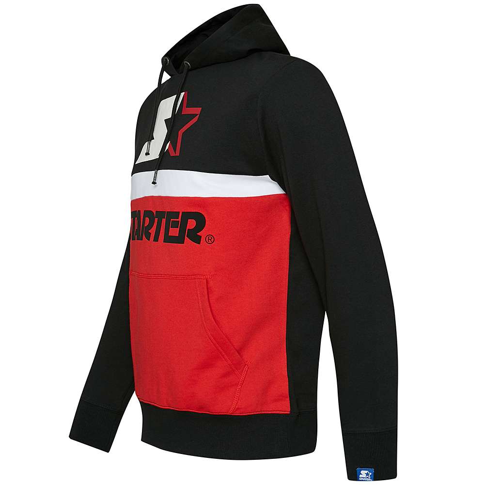 STARTER Spunter Herren Hoodie CSG00965-BLACK