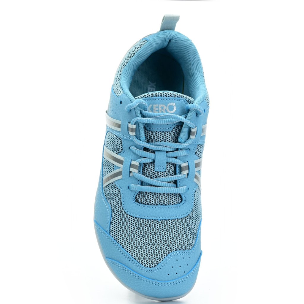 Xero Shoes Prio Delphinium Blue W sportliche Barfußschuhe