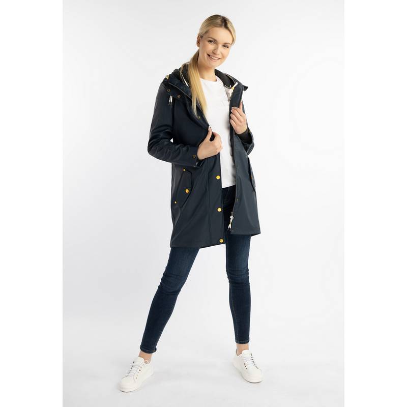 Schmuddelwedda Regenmantel Damen