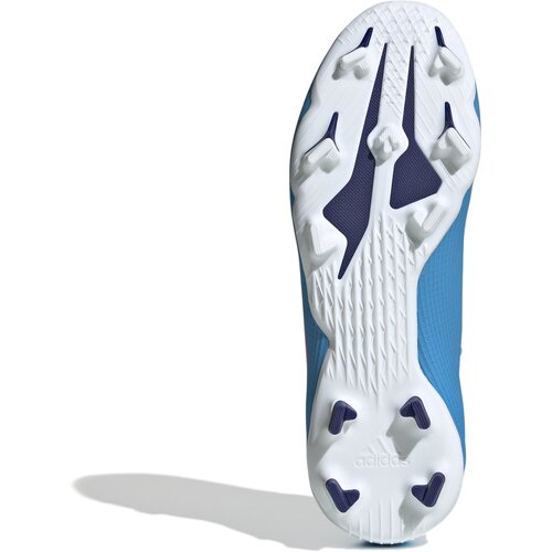 KINDER FUSSBALL-RASENSCHUHE X SPEEDFLOW.3 FG J
