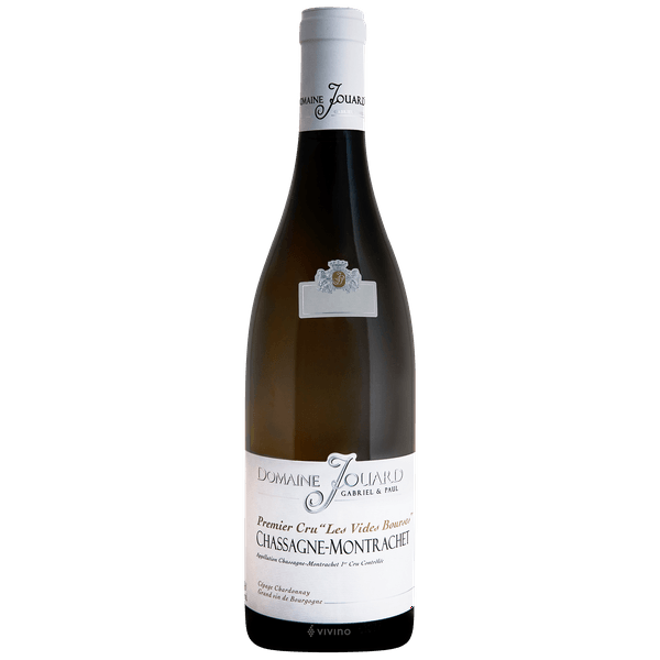Domaine Gabriel et Paul JouardChassagne-Montrachet Premier Cru 'Les Vides Bourses' 2021