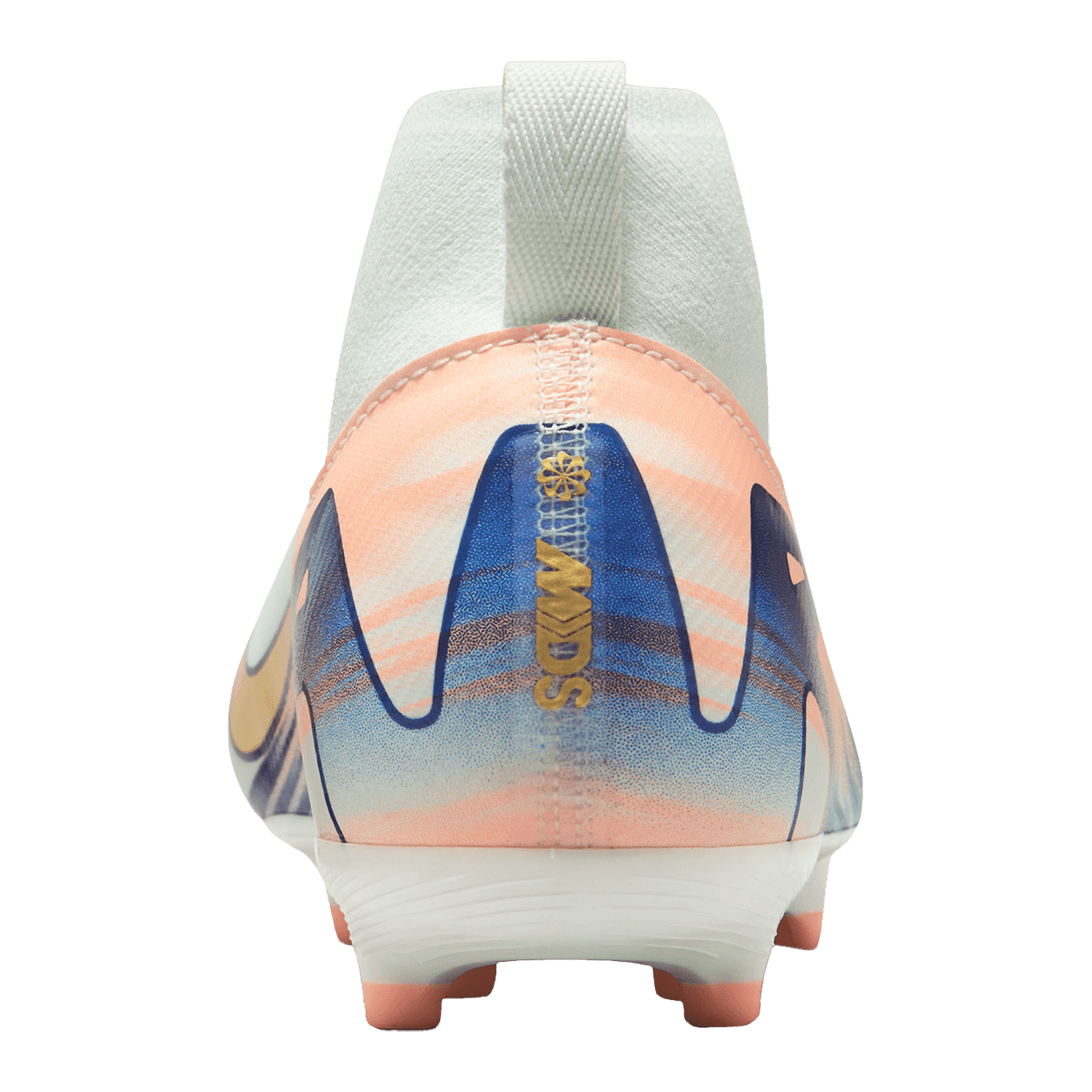 Nike Jr Air Zoom Mercurial Superfly X Academy FG/MG Kids Grün F300