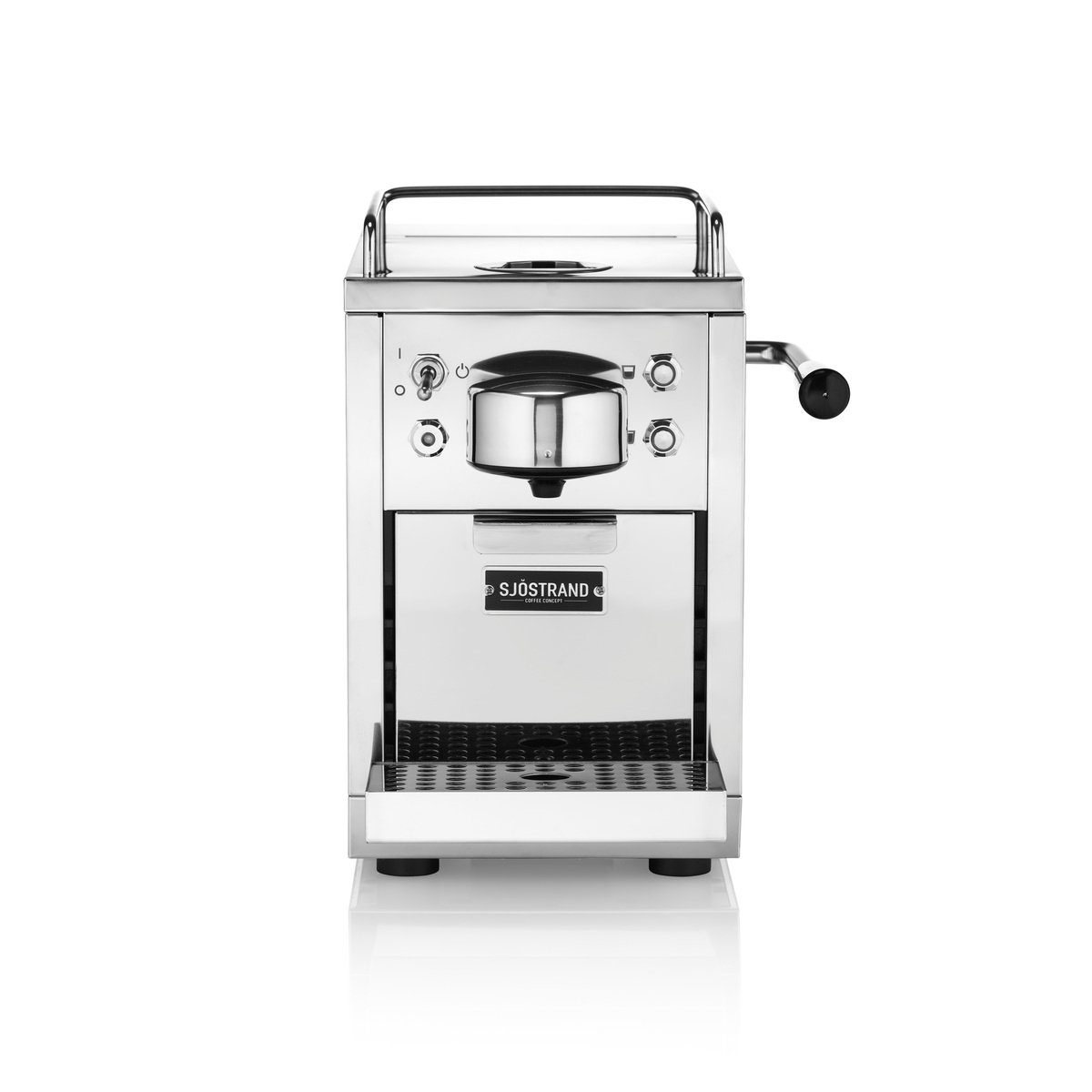 Sjöstrand Kapselmaschine Espresso Capsule Machine
