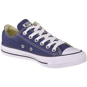 Converse Chuck Taylor All Star Ox in blau