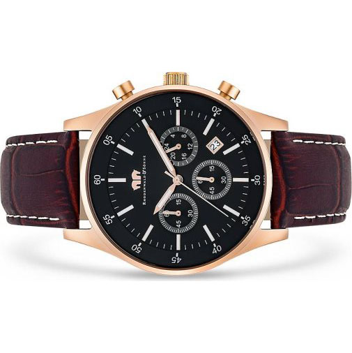 Rhodenwald & Söhne Armband-Uhr Chronograph Goodwill