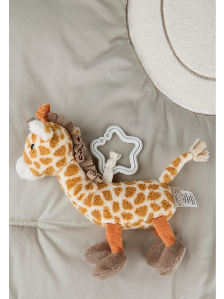 Sterntaler Spielbogen GIRAFFE Kaya in steingrau günstig kaufen onesize