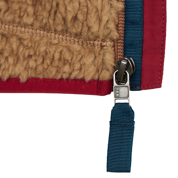 W' S CLASSIC RETRO-X JKT Damen - Fleecejacke