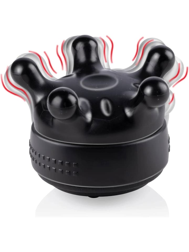 Disney Minnie Mouse Alpina 3-in-1 Mini-Massagegerät – Kompakt, kabellos & vielseitig in Schwarz günstig kaufen onesize