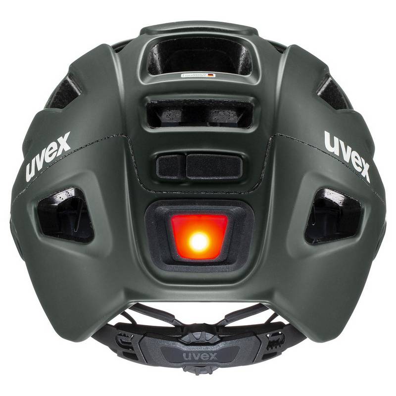 Uvex finale visor Helm