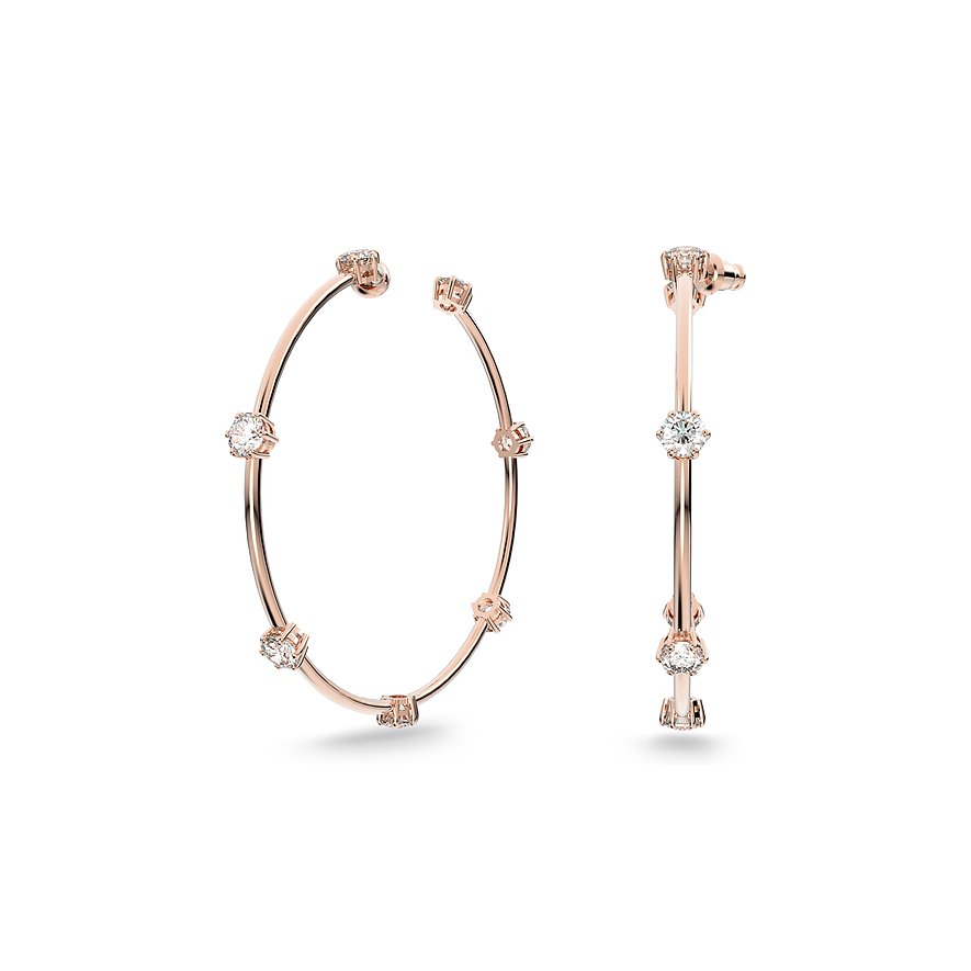Swarovski Creolen Constella