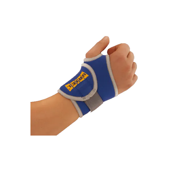 Support de poignet Uriel, bleu