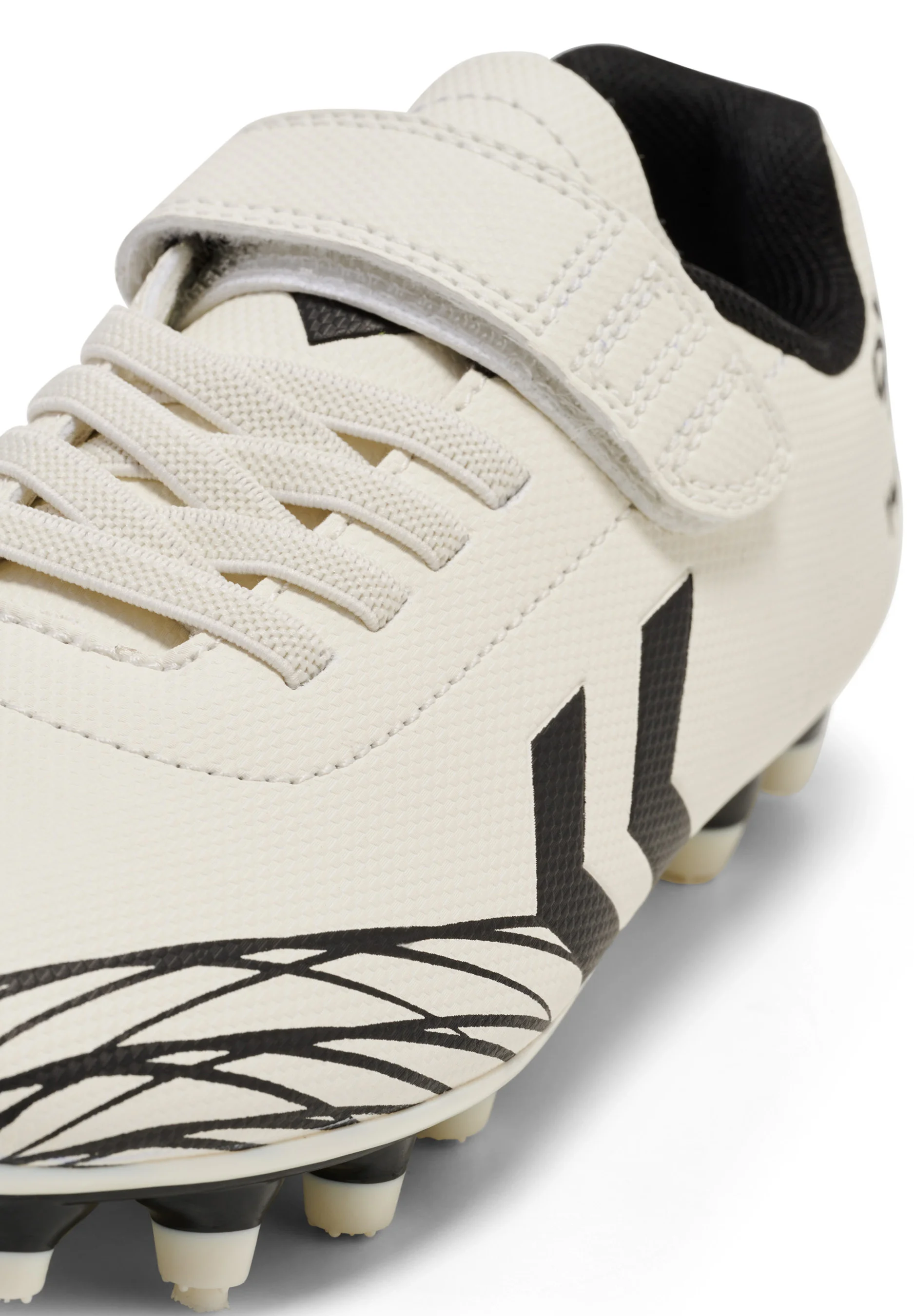 Hummel TOP STAR FG JUNIOR UNISEX - Botas de fútbol sala con tacos