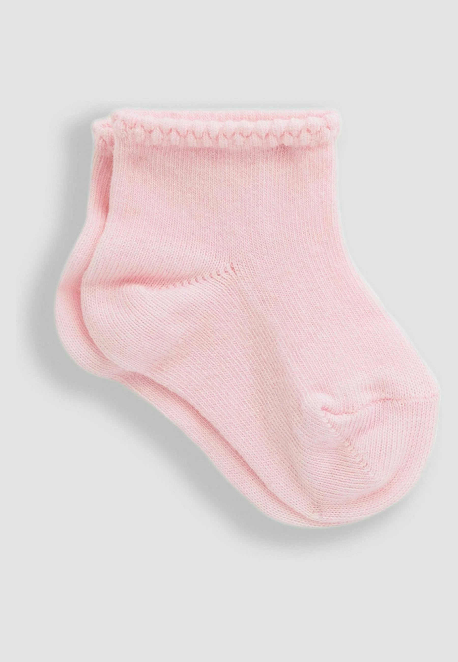 JoJo Maman Bébé 3-PACK PRINCESS - REGULAR FIT - Calcetines