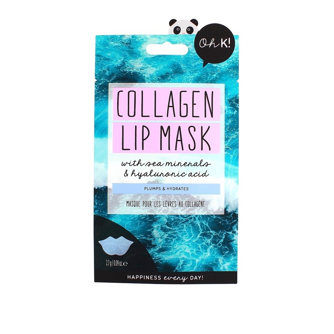 Collagen Lip Mask