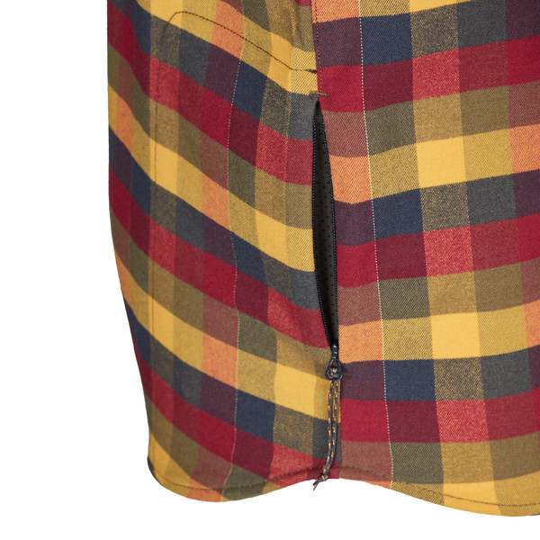 S/F RIDER' S FLANNEL SHIRT LS M Herren - Outdoor Hemd