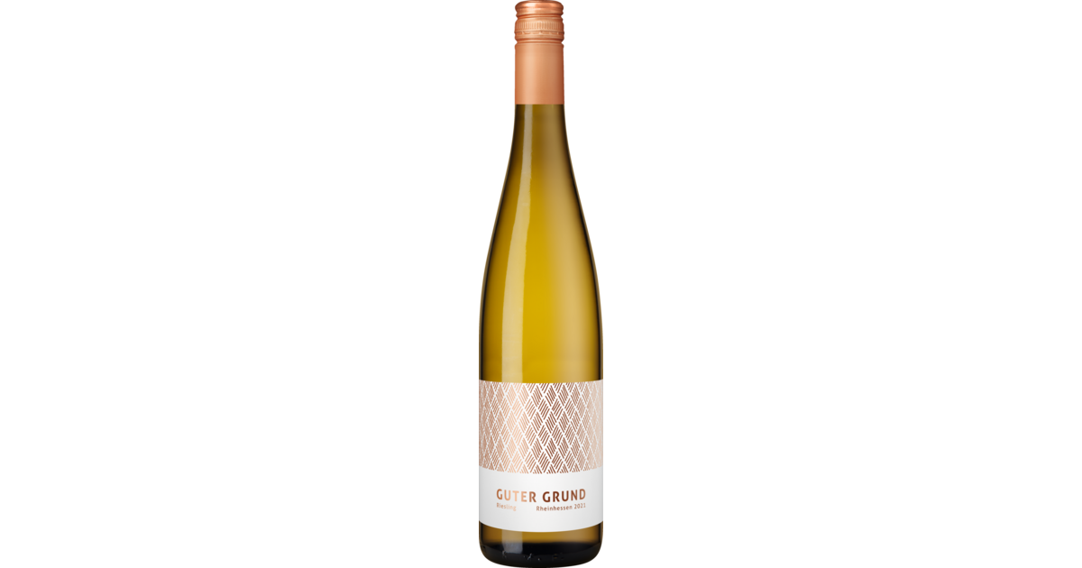 Guter Grund Riesling