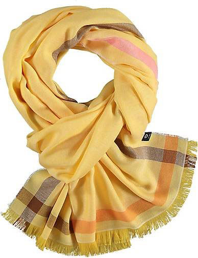 FRAAS Sustainability Edition - Stola mit Hightlight-Streifen - Made in Germany