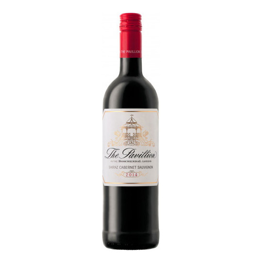Boschendal The Pavillion Shiraz Cabernet Sauvignon 0,75L