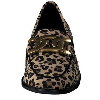 La Strada Slipper in beige