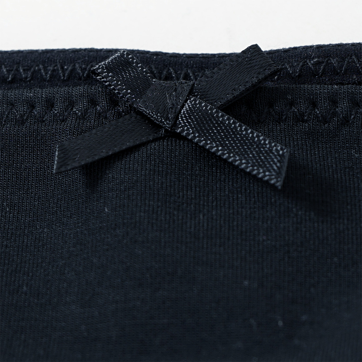 2 Damen Pantys mit Spitzeneinsatz