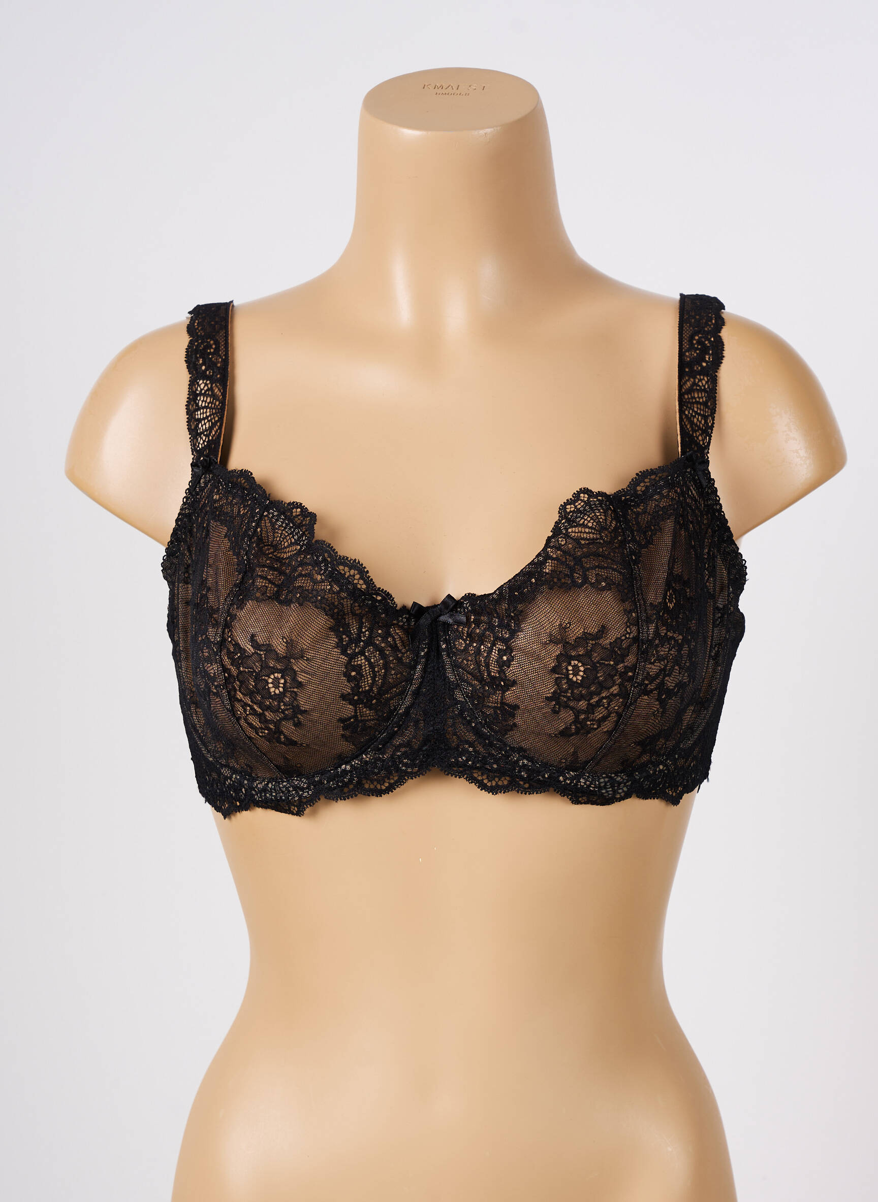 Aubade Soutien Gorges Femme couleur noir