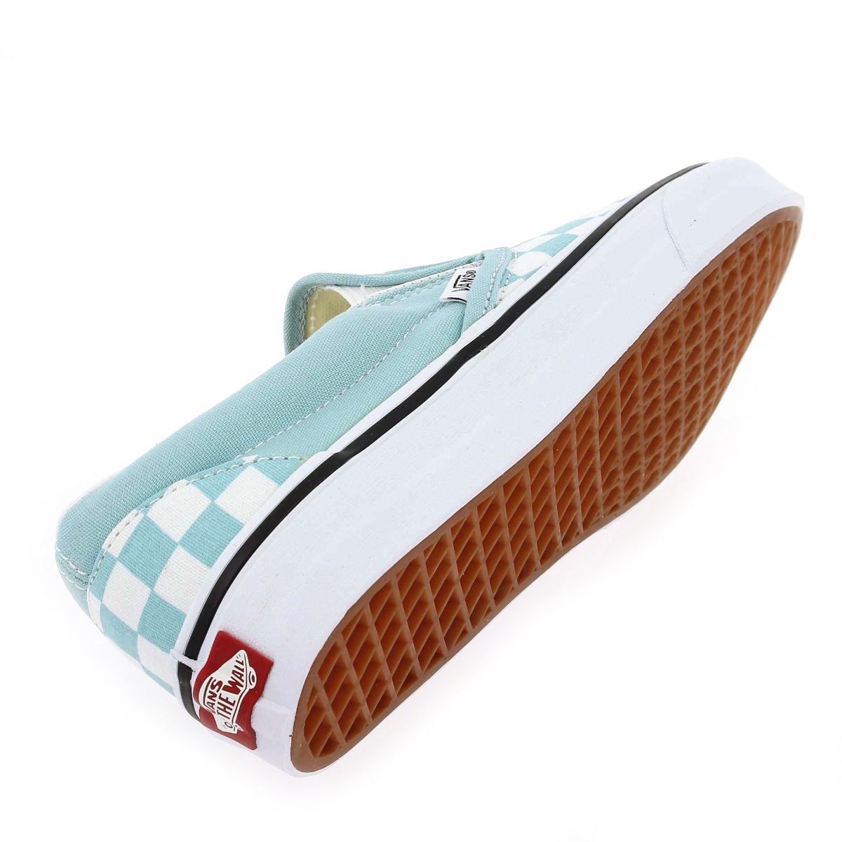 Vans  CLASSIC SLIP-ON COLOR THEORY - Ciel