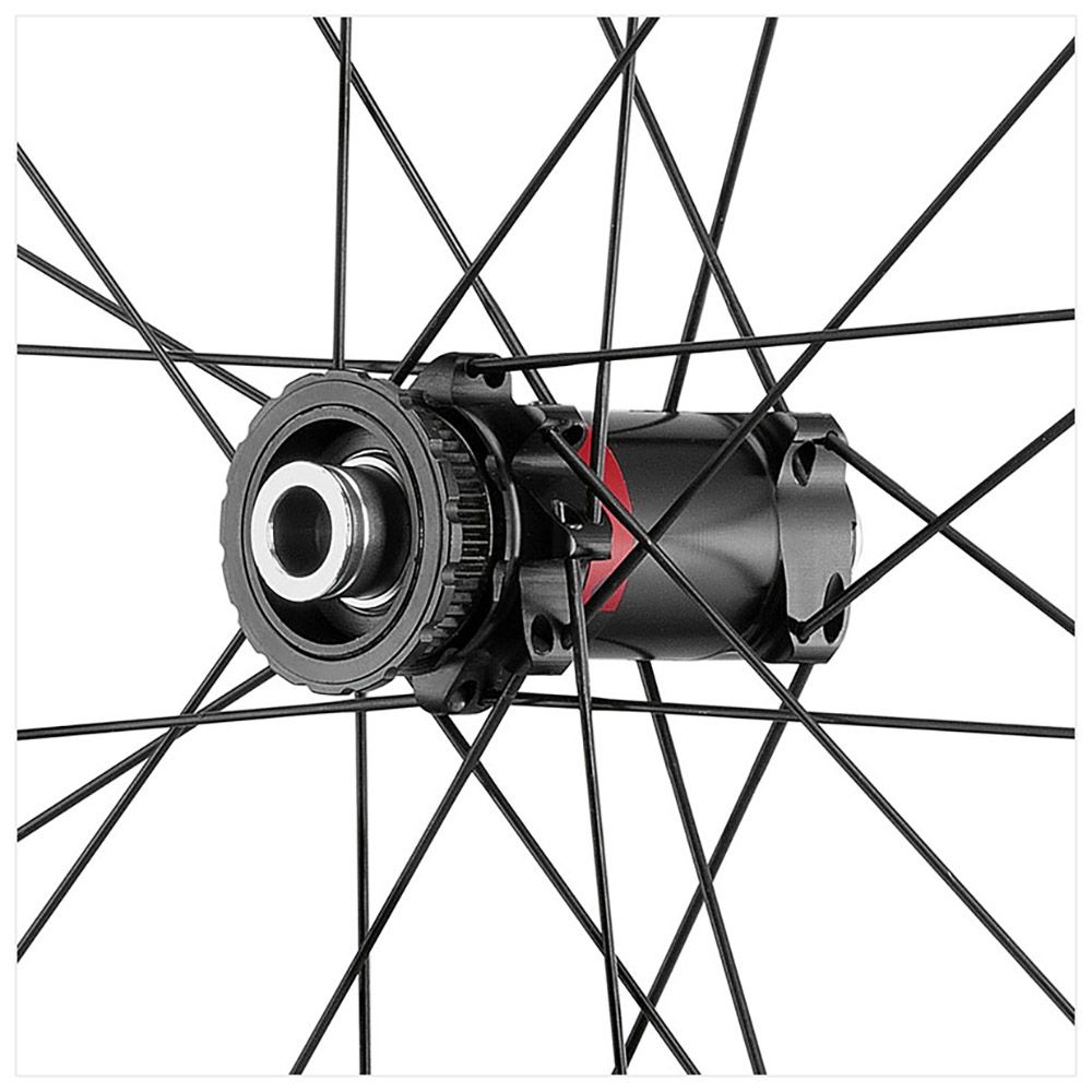 Fulcrum Rapid Red 5 DB 28