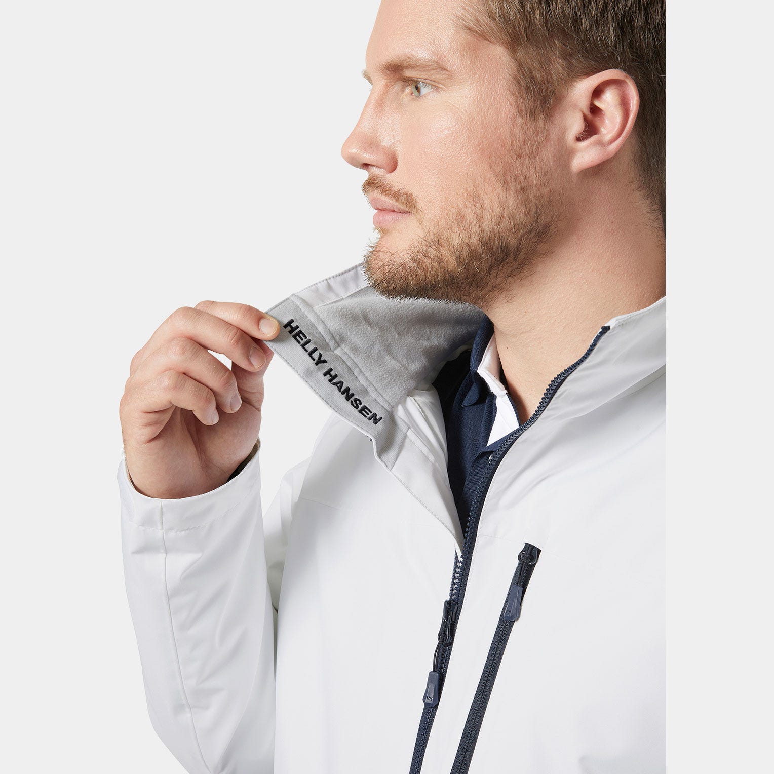 Men’s Crew Midlayer Sailing Jacket 2.0