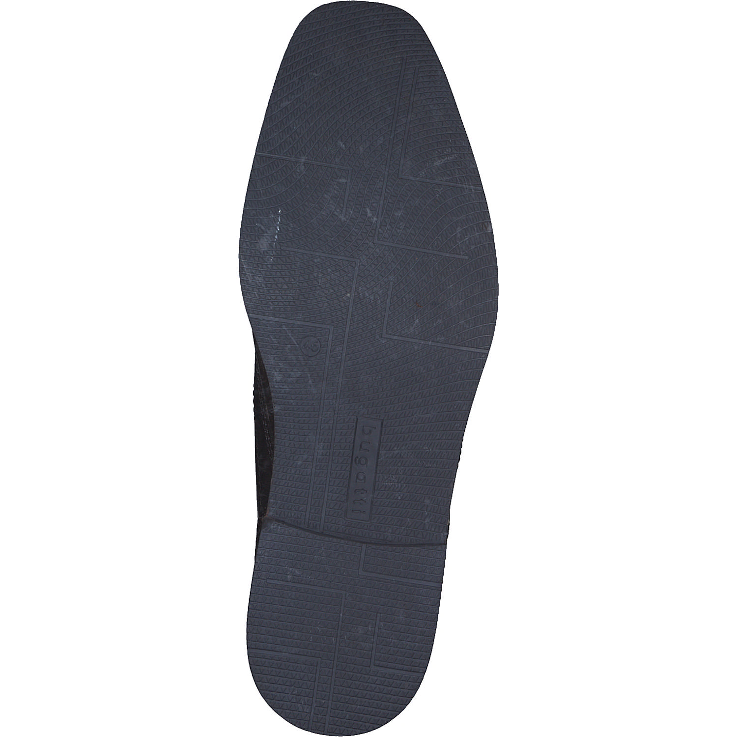 Bugatti Maik Exco AES01, Klassische Halbschuhe, Herren, dark brown