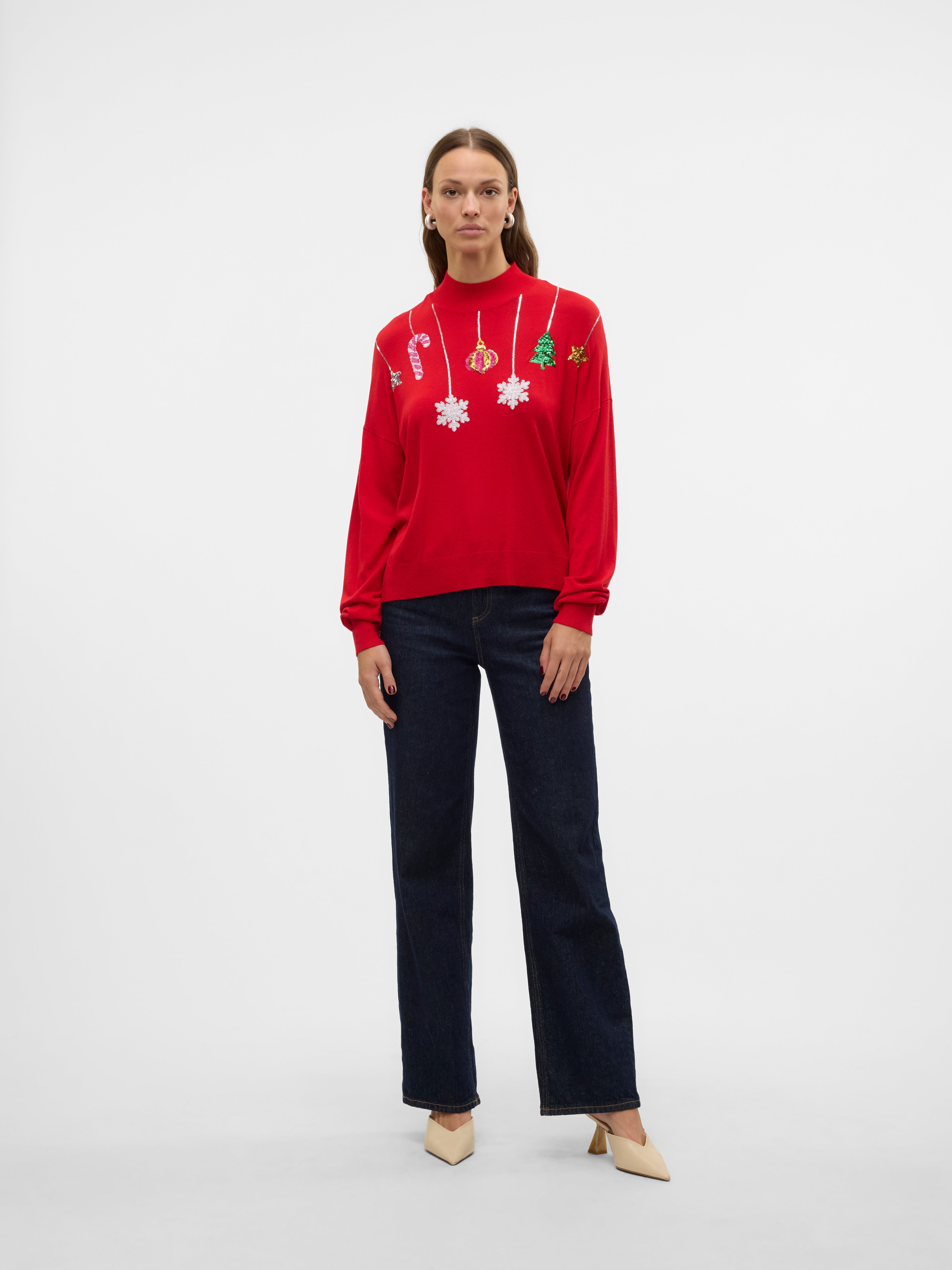 VMNEWQUEENGUARD Pullover