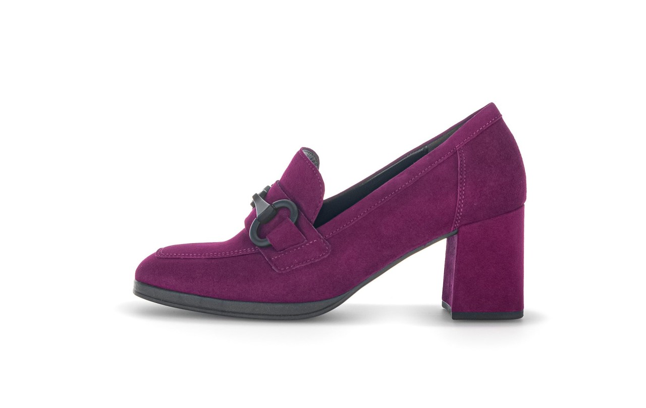 GABOR Klassische Slipper rot