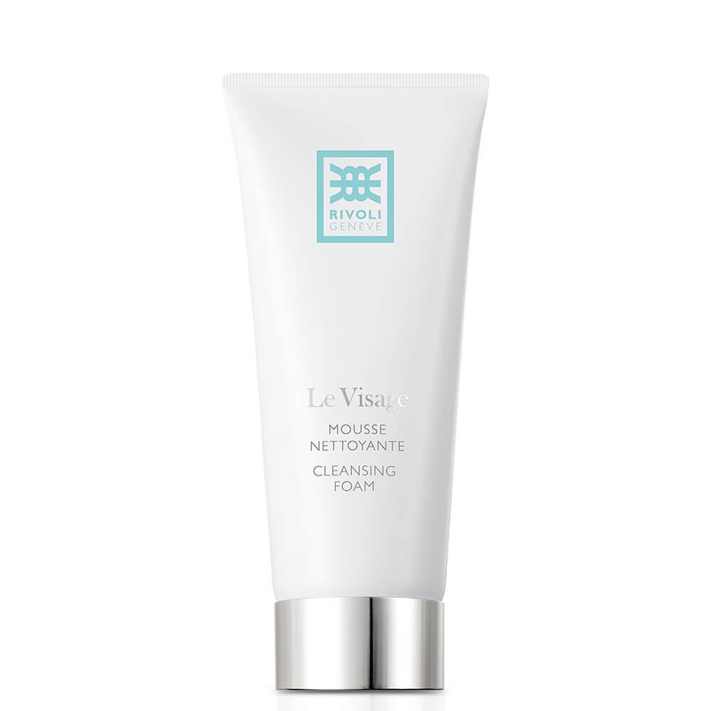 Rivoli Genève Le Visage Mousse Nettoyante