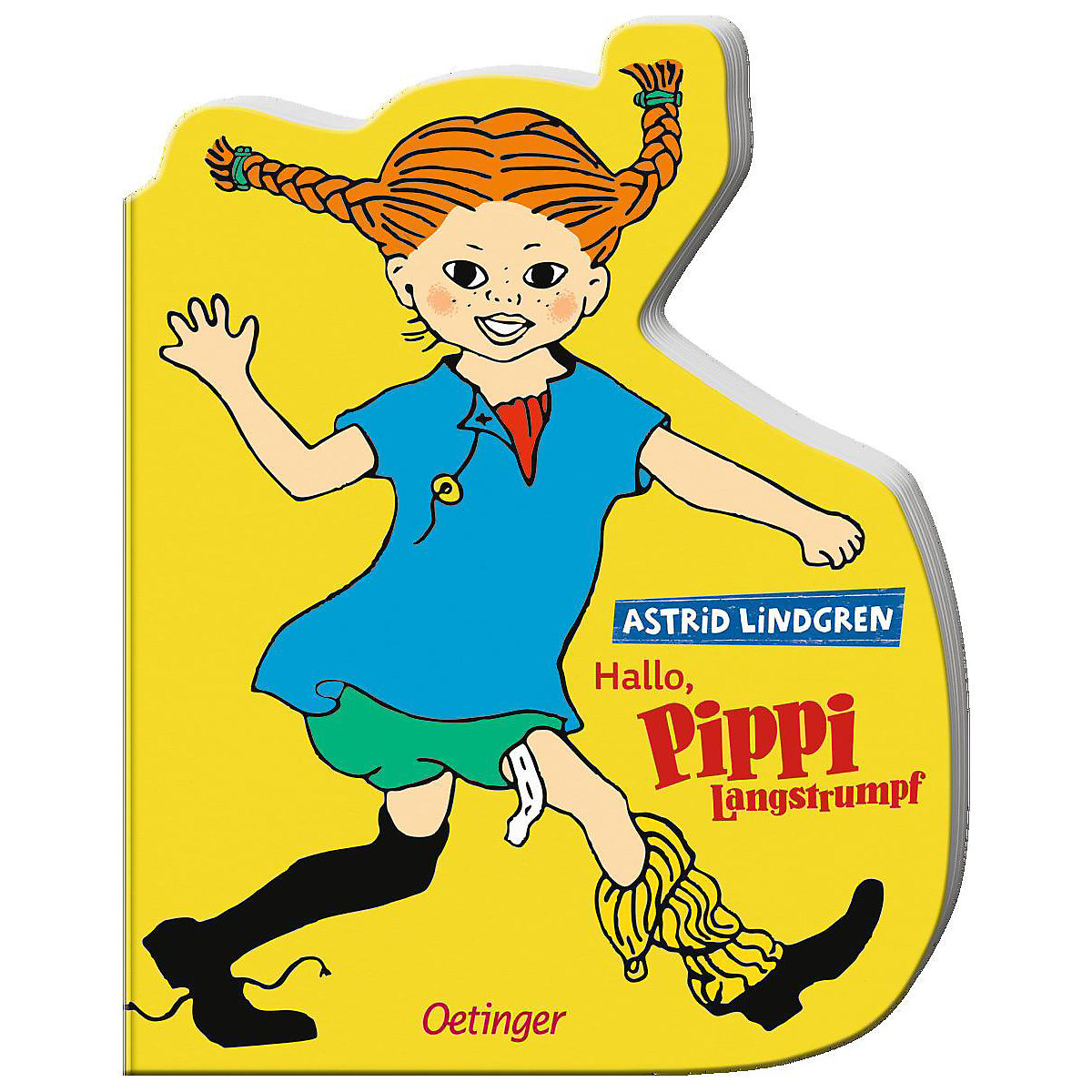 Hallo, Pippi Langstrumpf!