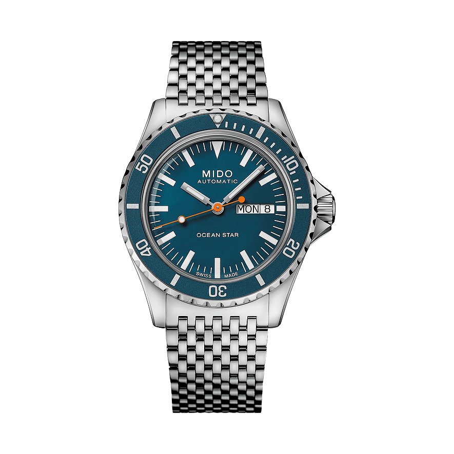 Mido Herrenuhr Ocean Star Tribute