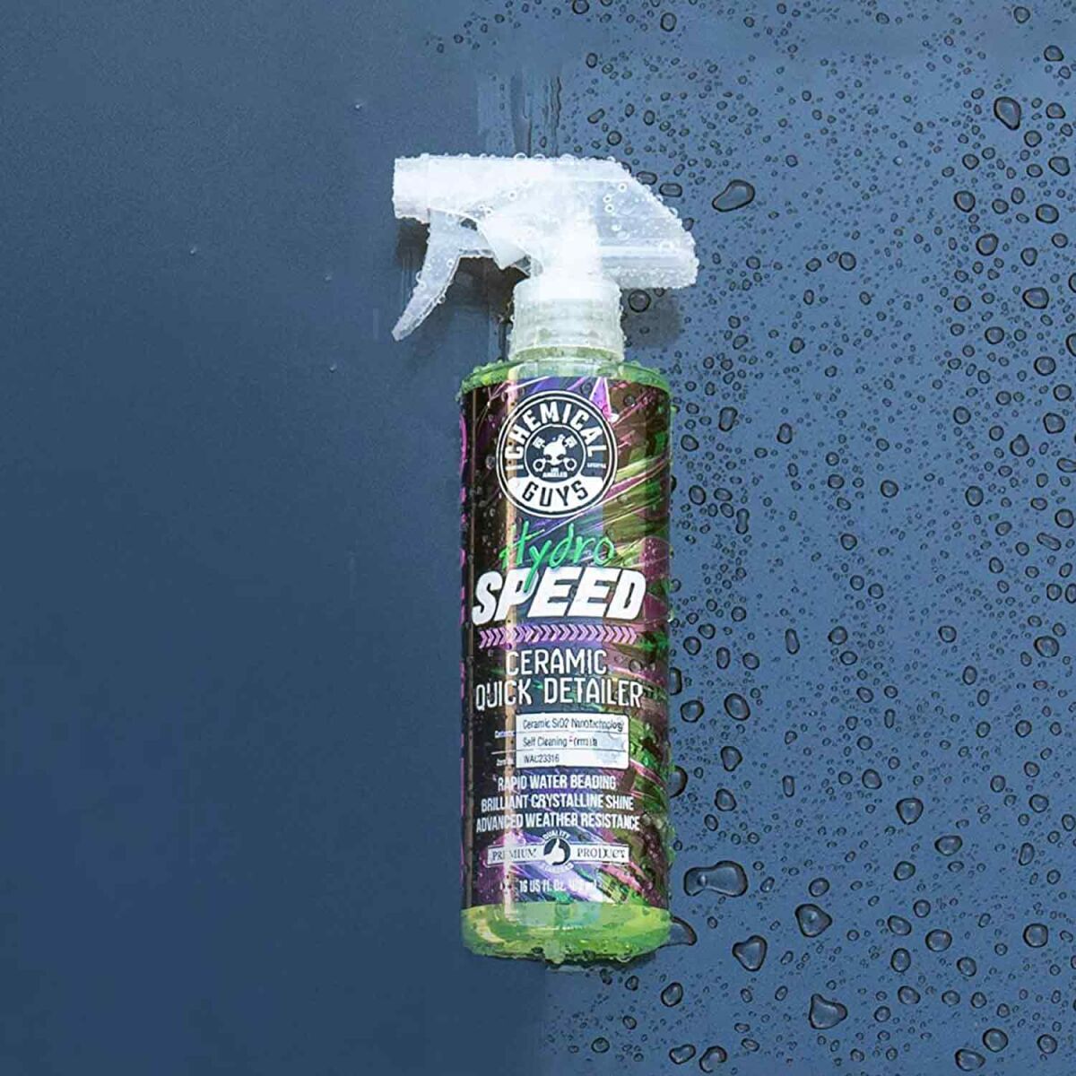 Chemical Guys Hydro Speed Keramik Quick Detailer 3,79L