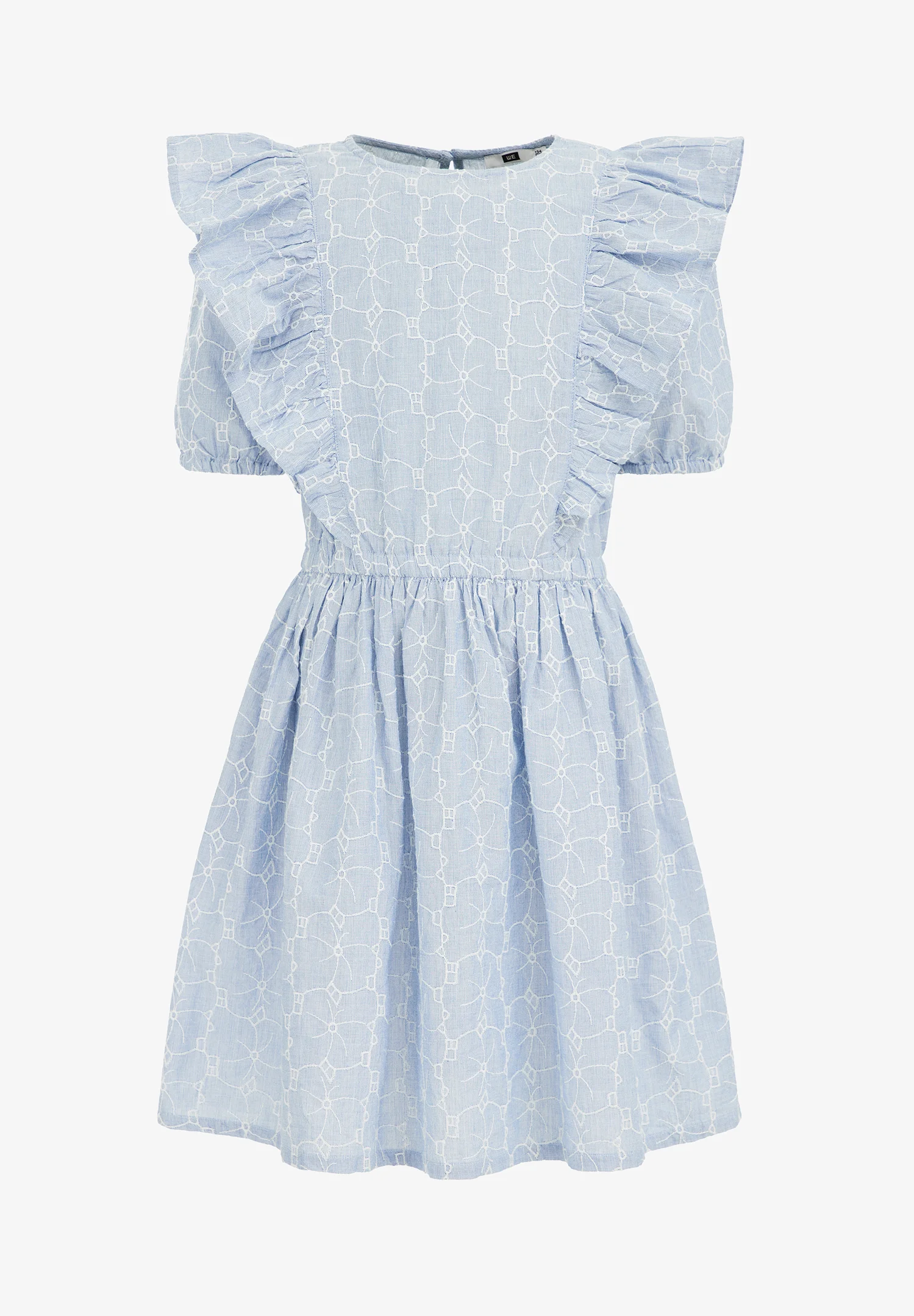 Vestido de verano de WE Fashion