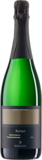 2020 Kerner Sekt b.A. brut - Winzervereinigung Freyburg-Unstrut