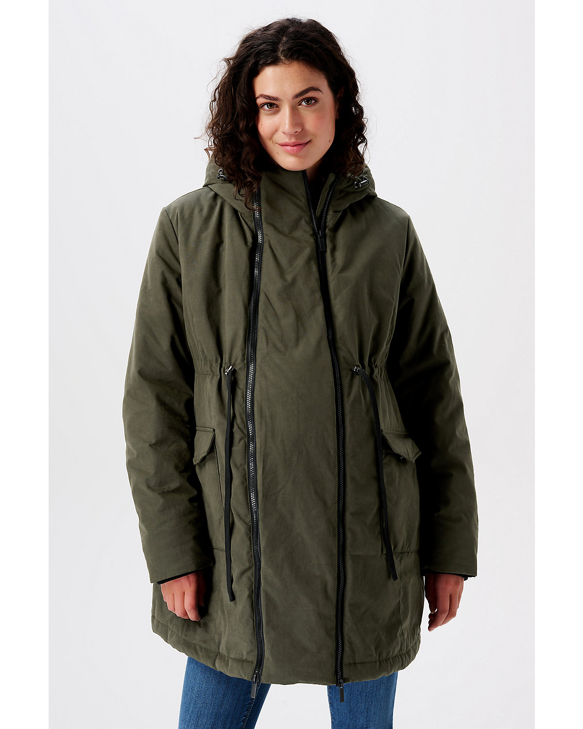 Umstandsjacke Winter 3-Way Umstandsjacken