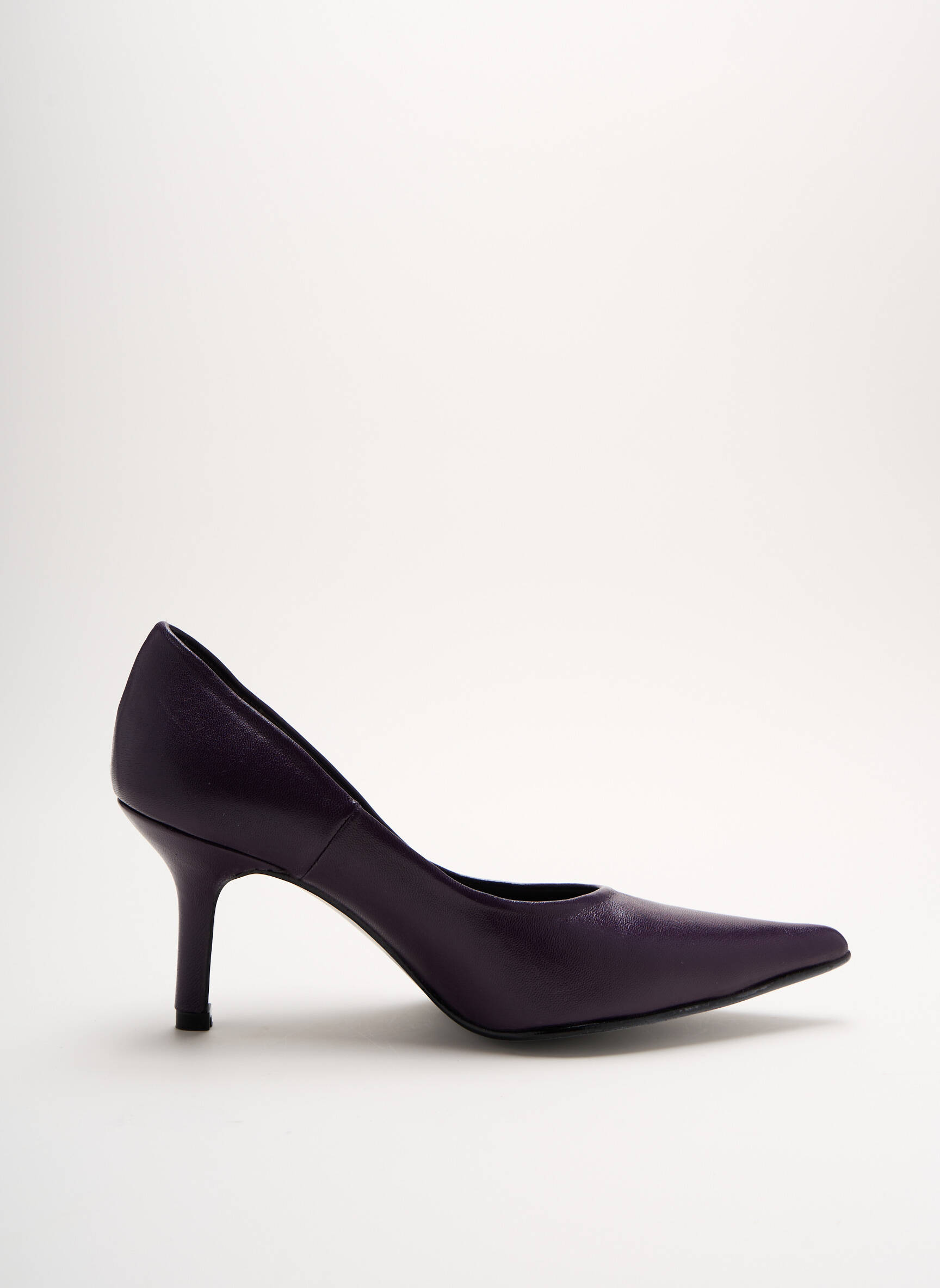 Yves De Beaumond Escarpins Femme couleur violet