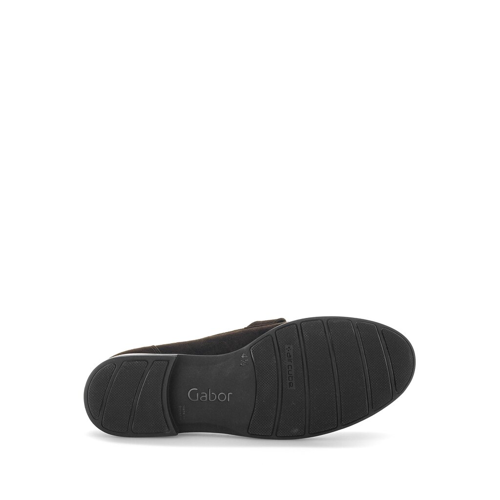 Gabor comfort Slipper braun