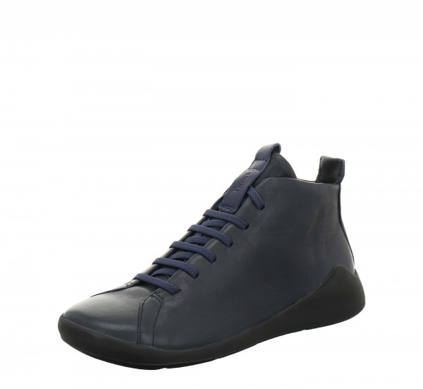 DUENE Sneaker high - Navy/Kombi