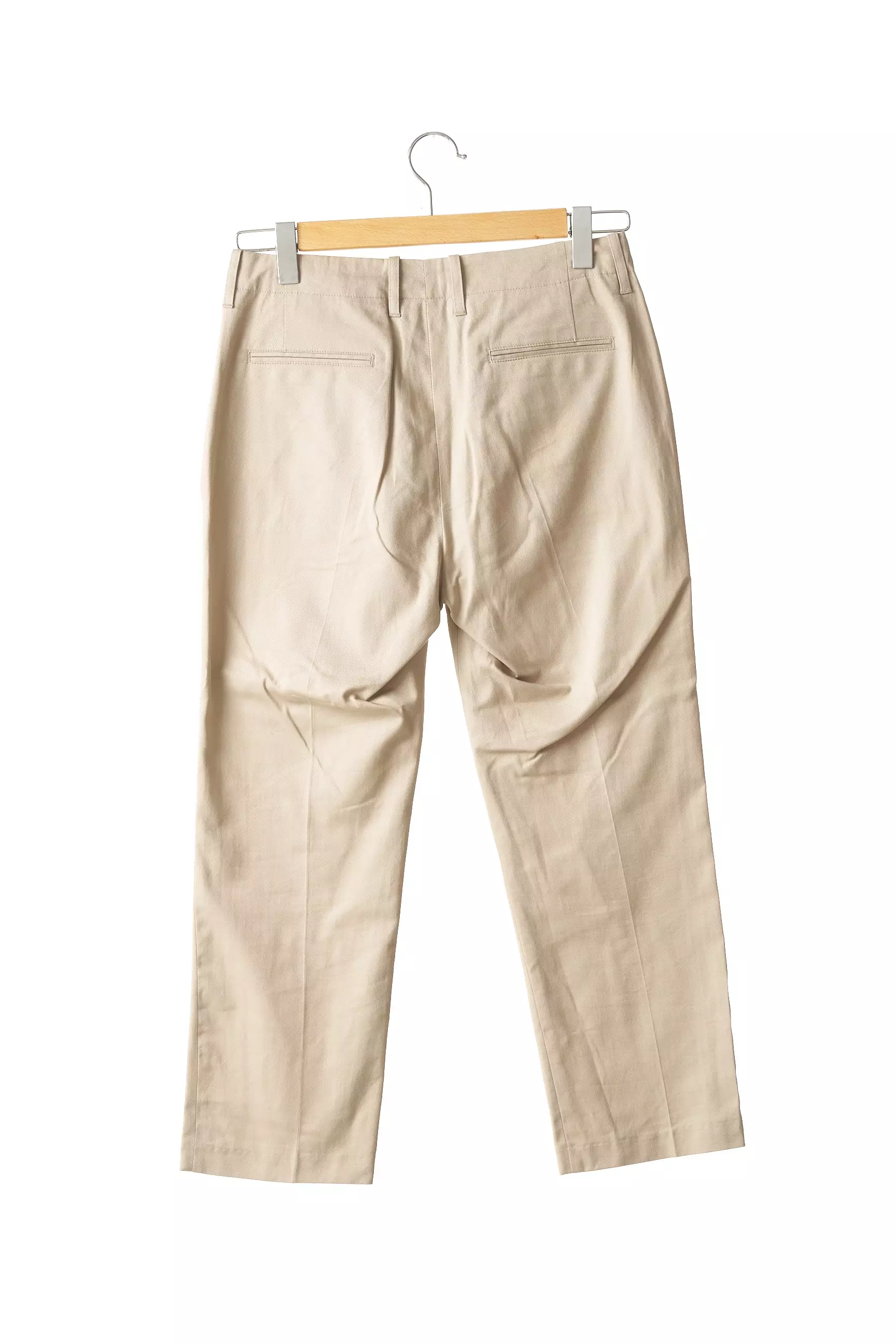 Closed Pantalon7 8 Femme couleur beige