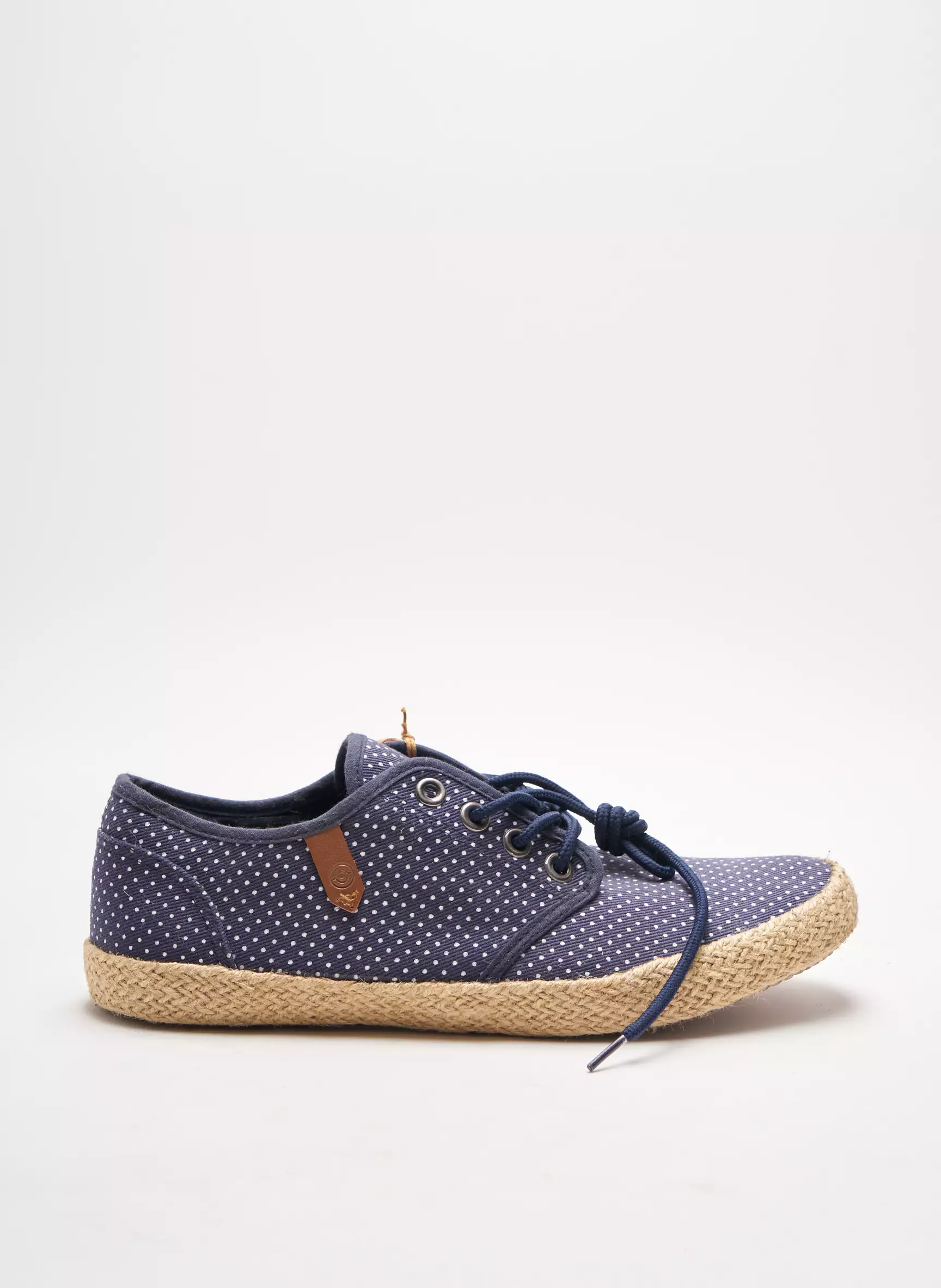 Bonobo Espadrilles Homme couleur bleu