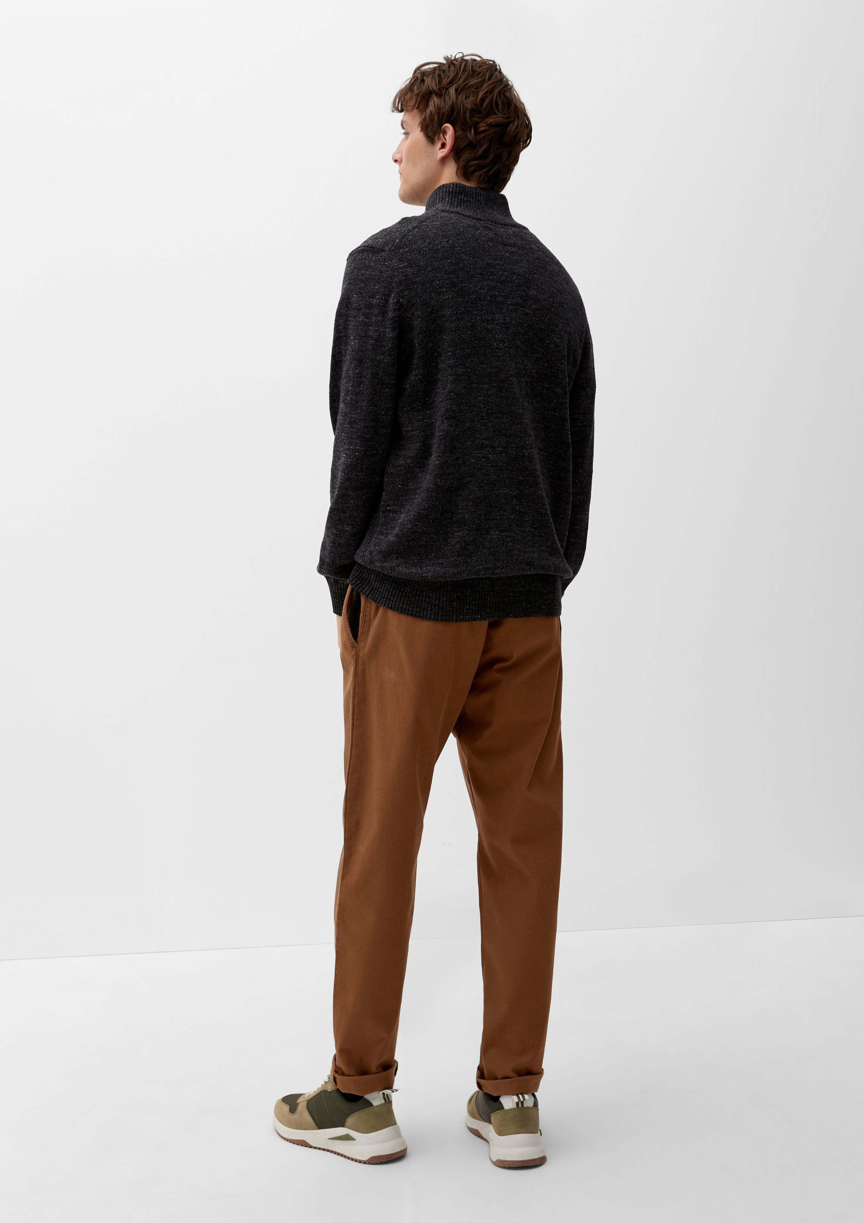 Relaxed: Jogg Pants aus Baumwollstretch  2121892-8592